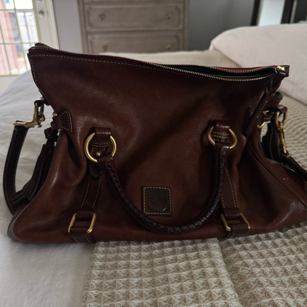 Dooney and Bourke satchel